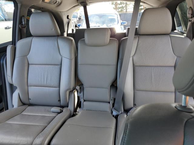 Photo 10 from auction – 2012 HONDA ODYSSEY EX with VIN 5FNRL5H62CB025881