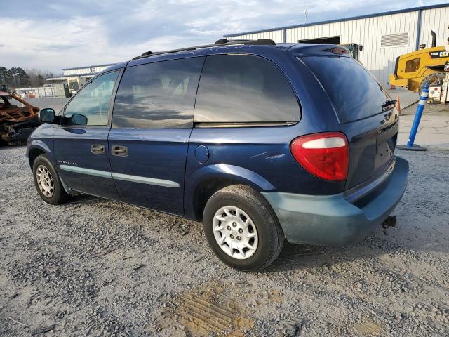 Photo 2 from auction – 2001 CHRYSLER VOYAGER with VIN 1C8GJ25381B178205