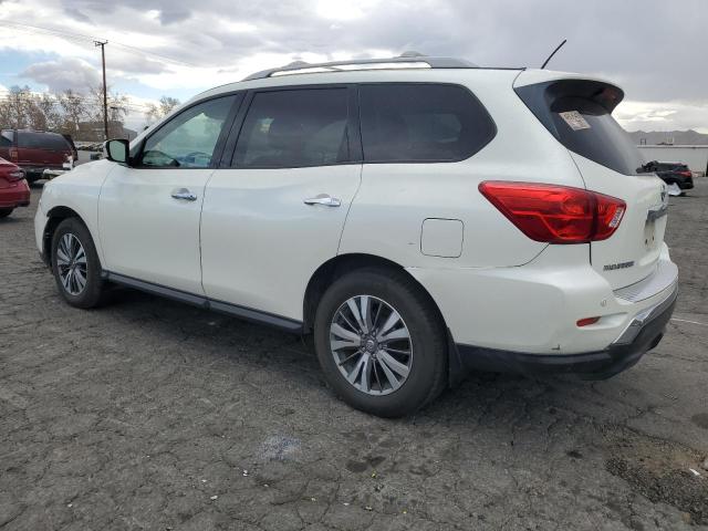 Photo 2 from auction – 2018 NISSAN PATHFINDER with VIN 5N1DR2MNXJC664679