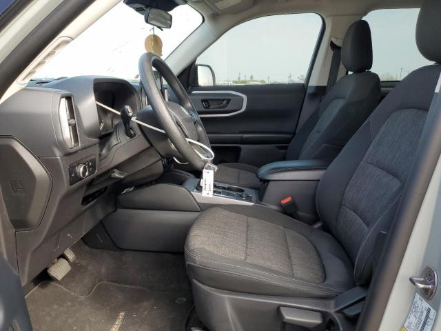 Photo 7 from auction – 2023 FORD BRONCO SPO with VIN 3FMCR9B66PRD49825