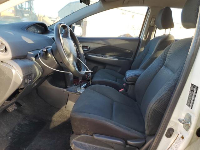 Photo 7 from auction – 2010 TOYOTA YARIS with VIN JTDBT4K37A4070099
