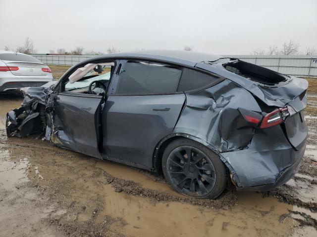 Photo 2 from auction – 2020 TESLA MODEL Y with VIN 5YJYGDEE6LF025436