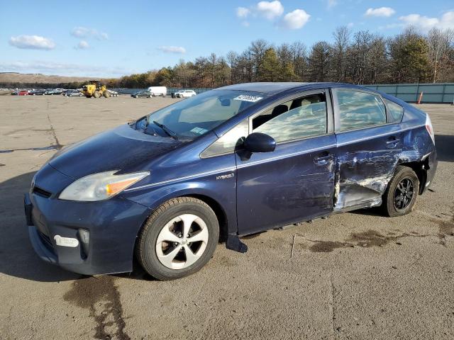 Photo 1 from auction – 2014 TOYOTA PRIUS with VIN JTDKN3DUXE1836344