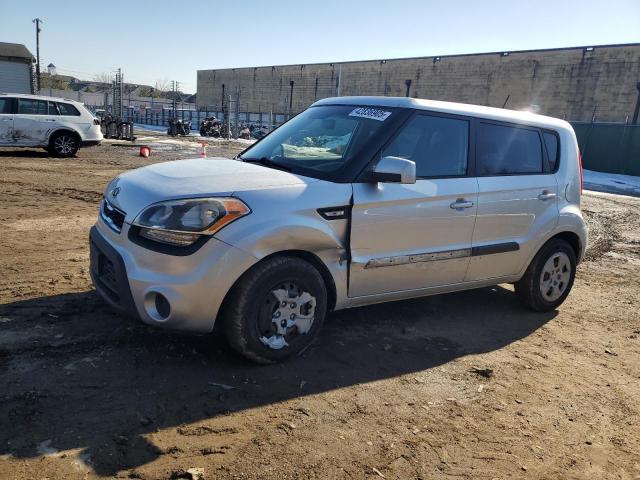 Foto 1 de la subasta – 2012 KIA SOUL con VIN KNDJT2A55C7457805