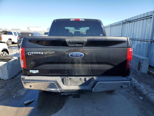 صورة رقم 6 من المزاد - 2017 FORD F150 SUPER مع VIN 1FTEW1E85HFC60282