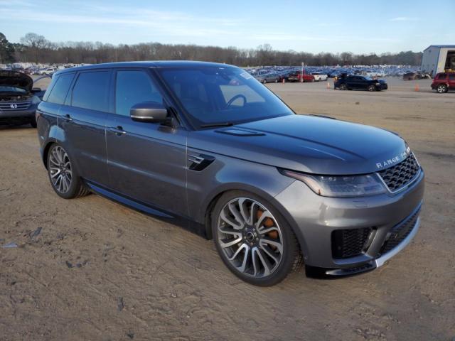 Photo 4 from auction – 2018 LAND ROVER RANGE ROVE with VIN SALWR2RV4JA186883