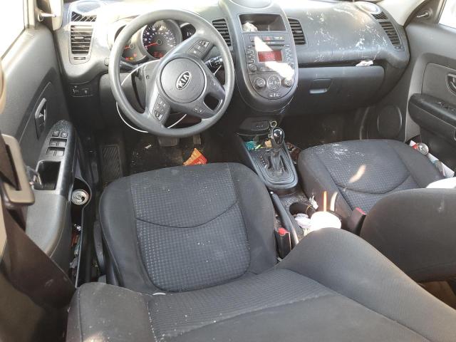 Photo 8 from auction – 2012 KIA SOUL with VIN KNDJT2A55C7445962