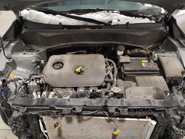 Photo 12 from auction – 2021 KIA SELTOS EX with VIN KNDERCAA6M7178982
