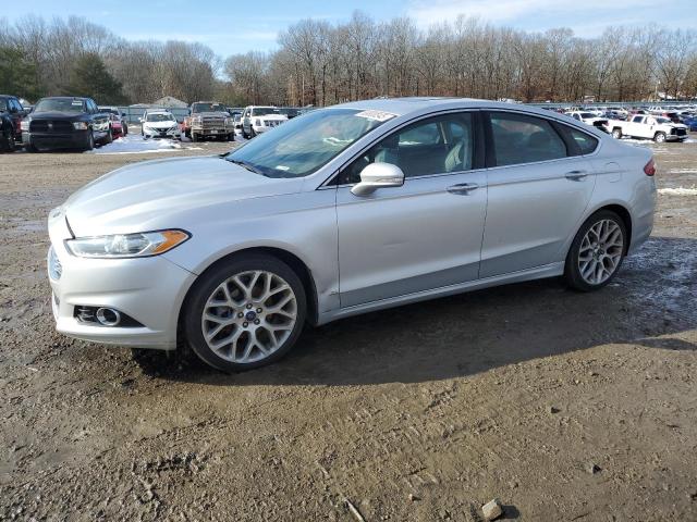 Photo 1 from auction – 2014 FORD FUSION TIT with VIN 3FA6P0K90ER326931