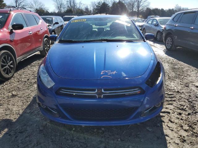 Photo 5 from auction – 2013 DODGE DART LIMIT with VIN 1C3CDFCA1DD226401