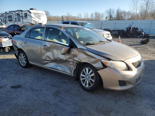 Photo 4 from auction – 2009 TOYOTA COROLLA BA with VIN 2T1BU40EX9C179392