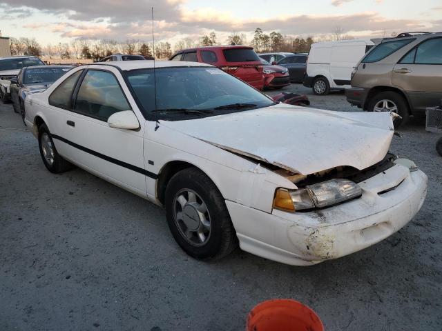 Photo 4 from auction – 1995 FORD THUNDERBIR with VIN 1FALP62W3SH119037