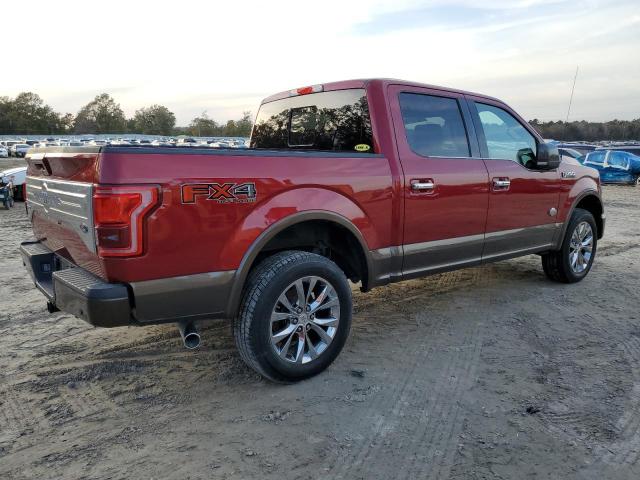 Photo 3 from auction – 2017 FORD F150 SUPER with VIN 1FTEW1EFXHFC50300