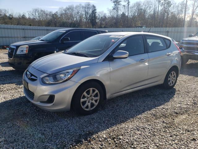 HYUNDAI ACCENT GLS 2012 with VIN KMHCT5AE3CU003477 - Photo from auction