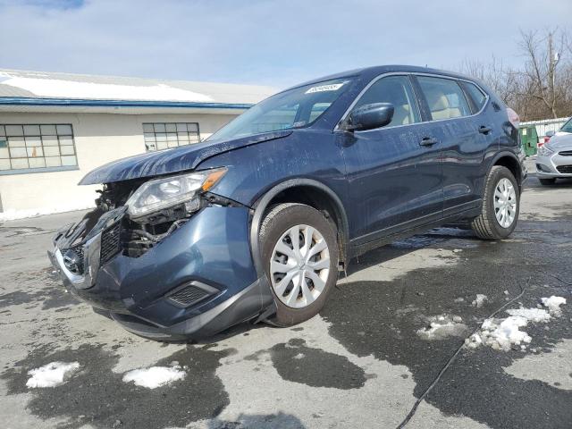 NISSAN ROGUE S 2016 with VIN KNMAT2MV4GP613060 - Photo from auction