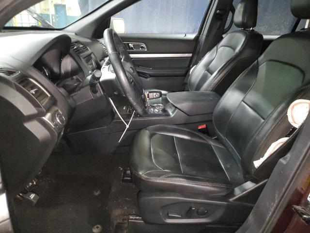 Photo 7 from auction – 2019 FORD EXPLORER X with VIN 1FM5K8D8XKGA50585