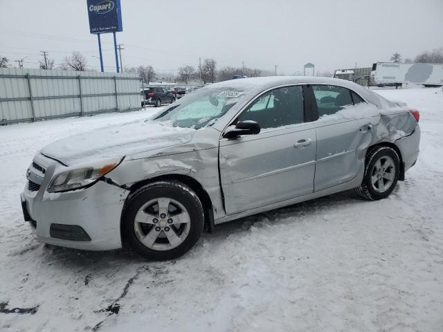 CHEVROLET MALIBU LS 2013 with VIN 1G11B5SA8DF331745 - Photo from auction