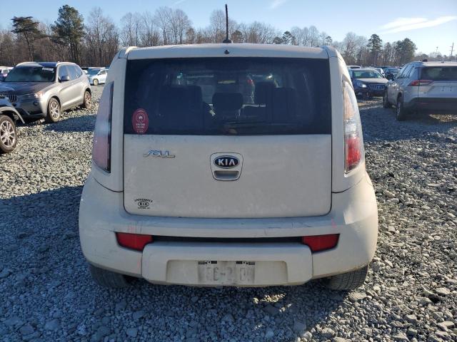 Снимка 6 от търг – 2011 KIA SOUL + с VIN KNDJT2A28B7729204