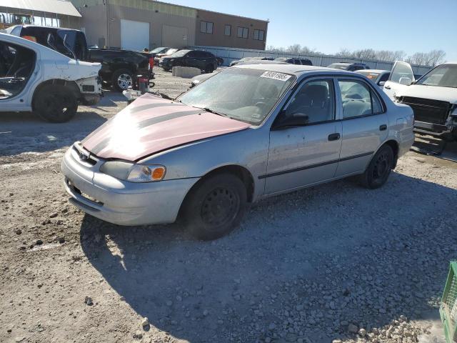 Photo 1 from auction – 1999 TOYOTA COROLLA VE with VIN 1NXBR12E2XZ247161