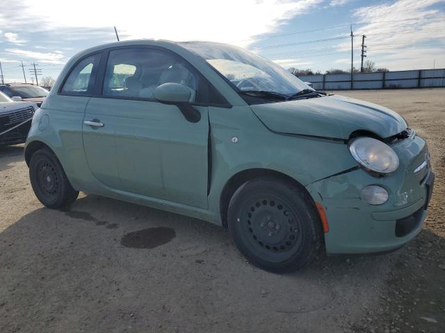 Photo 4 from auction – 2012 FIAT 500 POP with VIN 3C3CFFARXCT382223