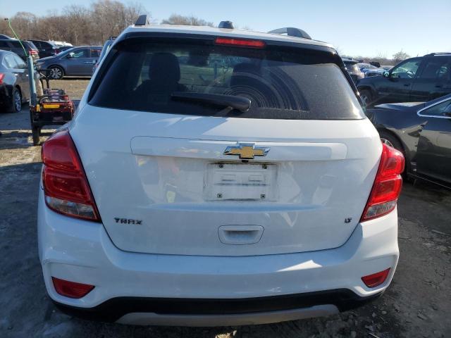 Photo 6 from auction – 2019 CHEVROLET TRAX 1LT with VIN KL7CJLSB9KB959265