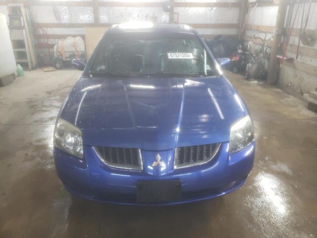 Photo 5 from auction – 2006 MITSUBISHI GALANT ES with VIN 4A3AB56F06E018594