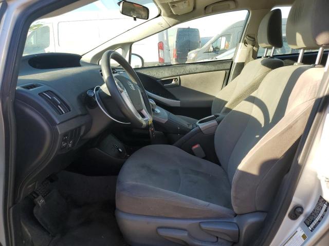 Photo 7 from auction – 2015 TOYOTA PRIUS with VIN JTDKN3DU8F1911561