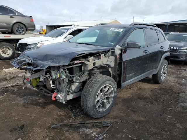 JEEP CHEROKEE T 2020 with VIN 1C4PJMBX9LD532504 - Photo from auction
