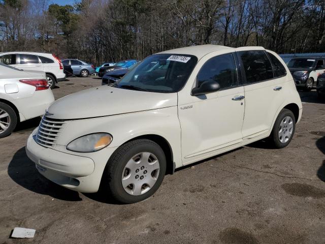 CHRYSLER PT CRUISER 2005 with VIN 3C4FY58BX5T595245 - Photo from auction
