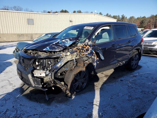HONDA PASSPORT E 2019 with VIN 5FNYF8H51KB026966 - Photo from auction