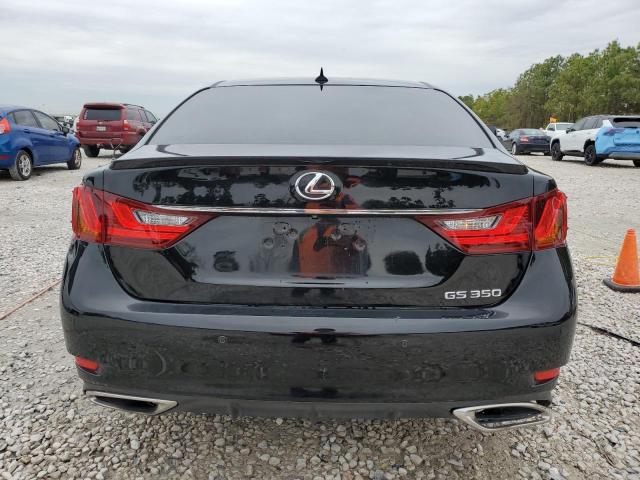 Photo 6 from auction – 2013 LEXUS GS 350 with VIN JTHBE1BL4D5009525
