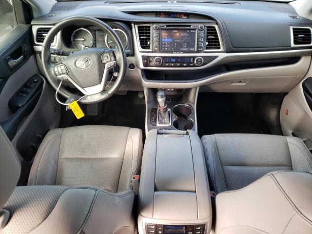 Photo 8 from auction – 2019 TOYOTA HIGHLANDER with VIN 5TDYZRFH3KS339572
