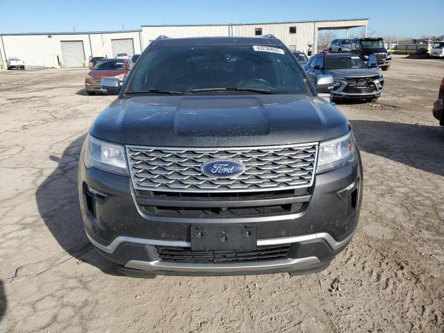 Photo 5 from auction – 2019 FORD EXPLORER P with VIN 1FM5K8HTXKGA72388