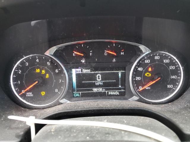 Photo 9 from auction – 2017 GMC ACADIA SLE with VIN 1GKKNLLS5HZ172481
