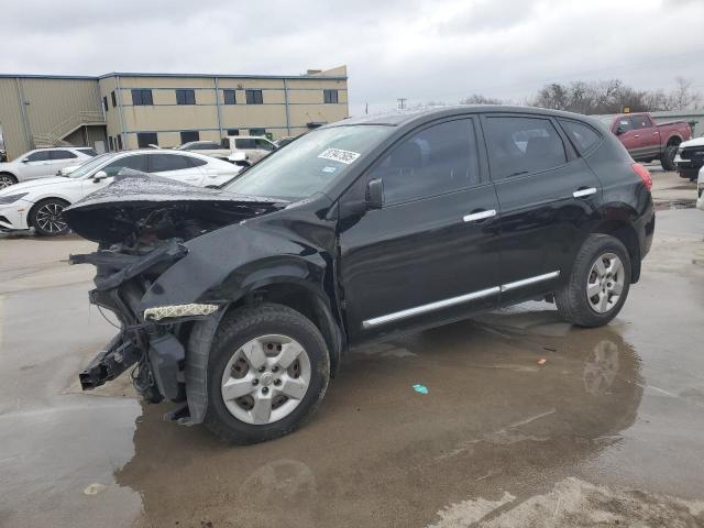 Photo 1 from auction – 2014 NISSAN ROGUE SELE with VIN JN8AS5MT4EW601274
