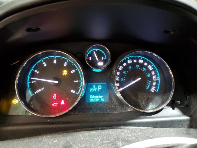 Photo 9 from auction – 2015 CHEVROLET CAPTIVA LS with VIN 3GNAL2EK9FS513337