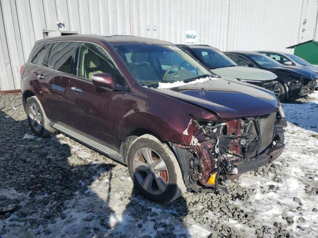 Photo 4 from auction – 2013 ACURA MDX with VIN 2HNYD2H26DH506212