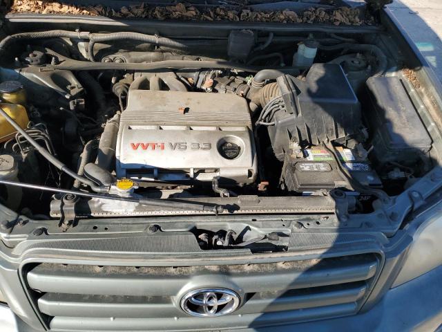 Photo 11 from auction – 2006 TOYOTA HIGHLANDER with VIN JTEDP21A260106258