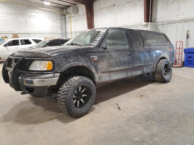 FORD F150 2003 with VIN 2FTRX18L13CA23114 - Photo from auction