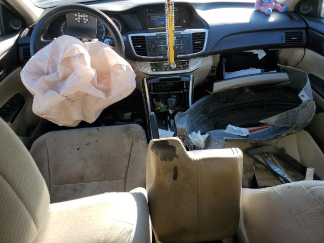 Photo 8 from auction – 2014 HONDA ACCORD with VIN 1HGCR2F75EA230395