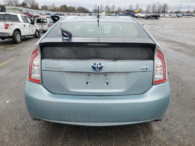 Photo 6 from auction – 2012 TOYOTA PRIUS with VIN JTDKN3DU4C5385207