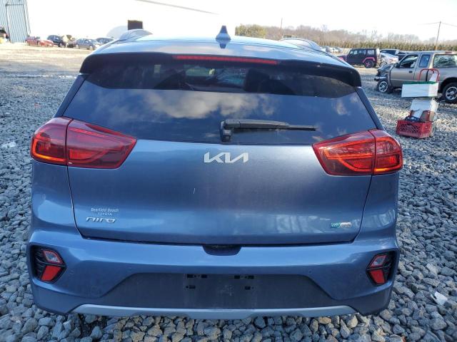 Photo 6 from auction – 2022 KIA NIRO EX PR with VIN KNDCE3LC3N5525845