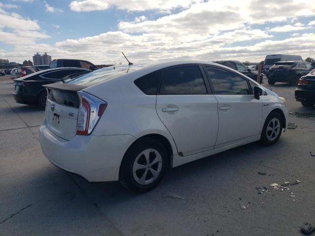 Photo 3 from auction – 2012 TOYOTA PRIUS with VIN JTDKN3DU1C5522264