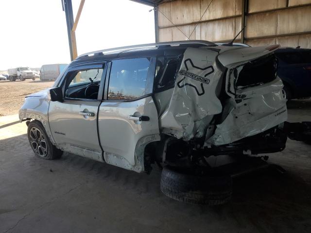 Photo 2 from auction – 2016 JEEP RENEGADE L with VIN ZACCJADT5GPC82435