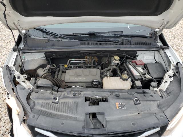 Photo 12 from auction – 2018 CHEVROLET TRAX 1LT with VIN KL7CJLSB7JB724880