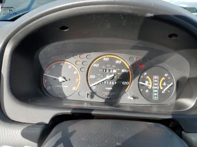 Photo 9 from auction – 1998 HONDA CR-V EX with VIN JHLRD1865WC031362