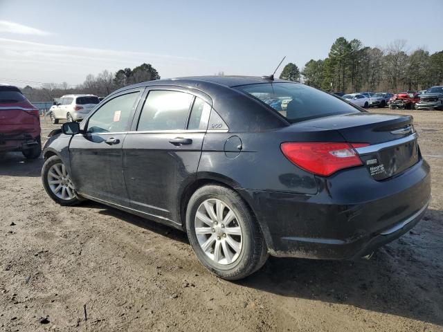 Photo 2 from auction – 2014 CHRYSLER 200 TOURIN with VIN 1C3CCBBGXEN119599