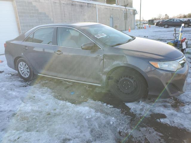 Photo 4 from auction – 2014 TOYOTA CAMRY L with VIN 4T4BF1FK4ER408640