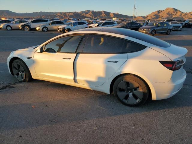 Photo 2 from auction – 2021 TESLA MODEL 3 with VIN 5YJ3E1EA4MF048310