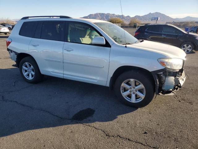 Photo 4 from auction – 2010 TOYOTA HIGHLANDER with VIN 5TDBK3EH2AS001894